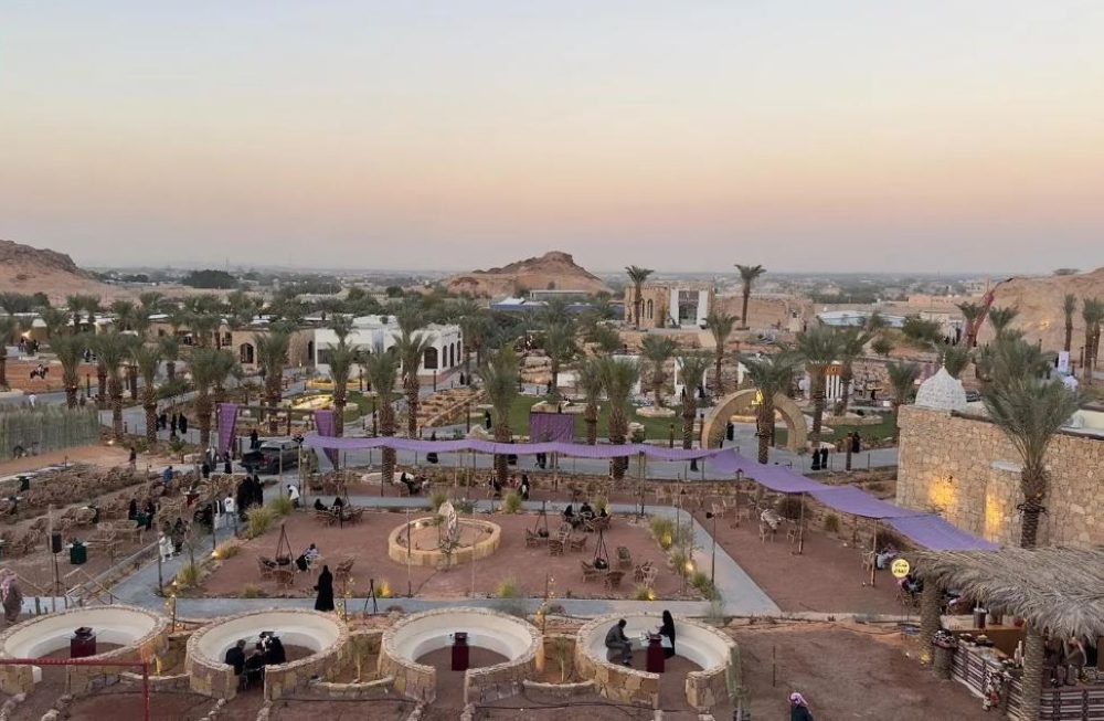 السياحة-الريفية-في-“الخرج”.-تجربة-تمزج-بين-الضيافة-والترفيه