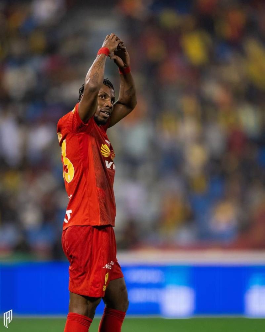 القادسية-يتفوق-على-الفيحاء-بخماسية-نظيفة-ويواصل-انتصاراته-في-دوري-روشن