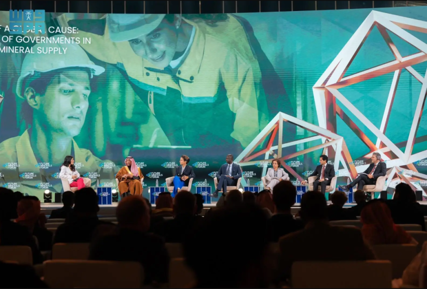 وزير-الصناعة:-الذكاء-الاصطناعي-يعزّز-الطلب-على-المعادن-وفرصة-تاريخية-للمملكة-لقيادة-الإمداد-العالمي