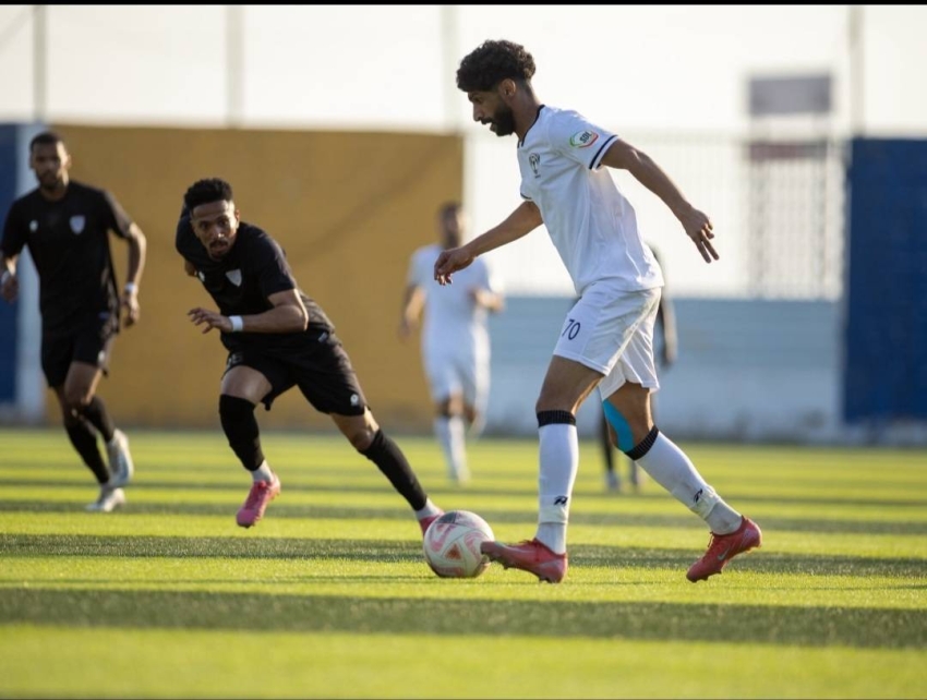 القوس-يفرض-التعادل-على-هجر