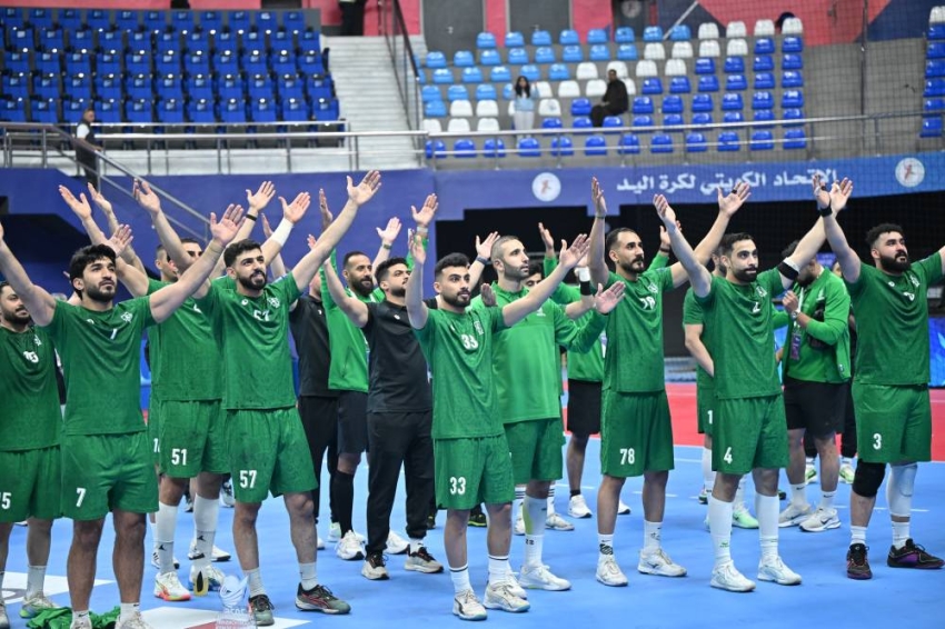 «أخضر-اليد»-يفتتح-مشواره-الآسيوي-بانتصار-ثمين-على-إيران