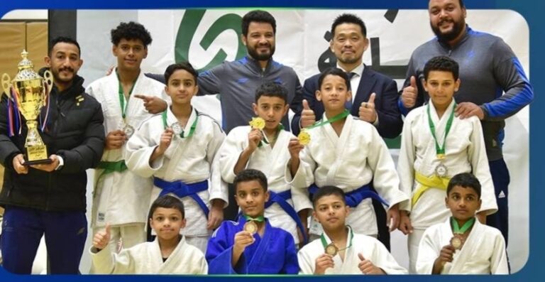 أشبال-جودو-الفتح-يحققون-المركز-الأول-في-بطولة-المنطقة-الشرقية-التأهيلية