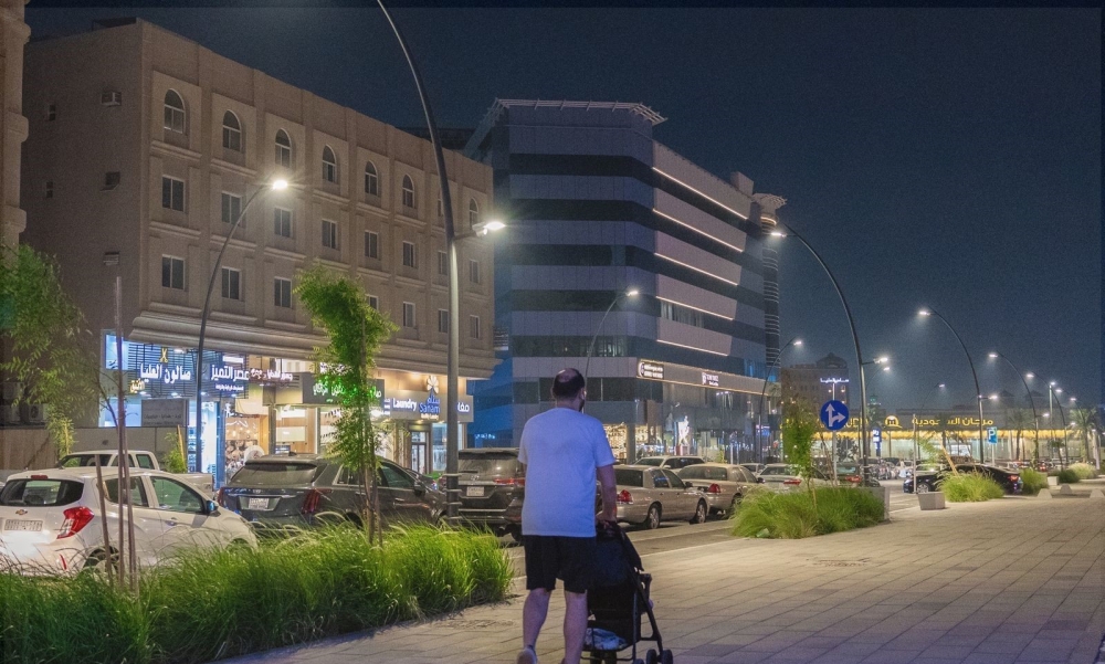 ”الخبر“-تنهي-أنسنة-16-شارعًا-وتدرج-مسارات-للدراجات-بطول-26-كيلومترًا