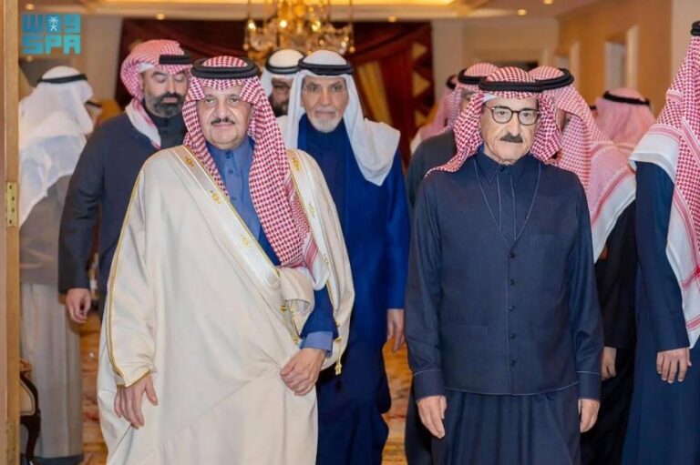 أمير-الشرقية-يعزّي-أسرة-التركي