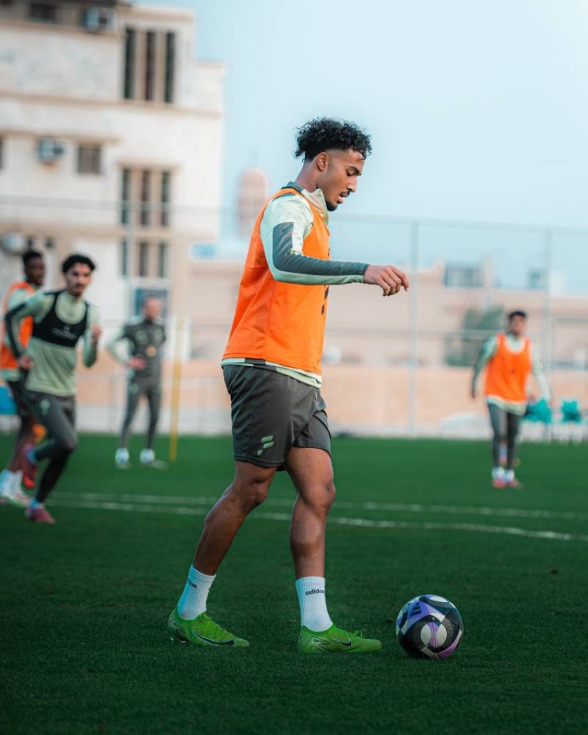 الفتح-يتأهب-لمواجهة-الخلود-غدًا.-ويرفع-وتيرة-الإعداد