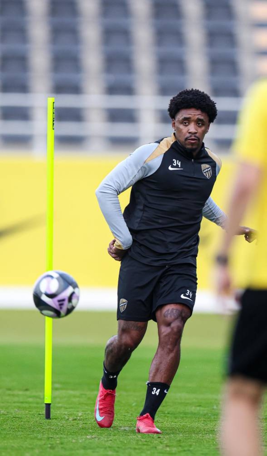 بيرجوين-يغيب-عن-موقعة-الاتحاد-أمام-القادسية