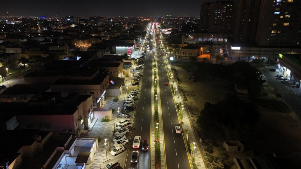 شارع-فاطمة-الزهراء.-وجهة-جديدة-بطول-1250-متراً-للمشي-في-الدمام