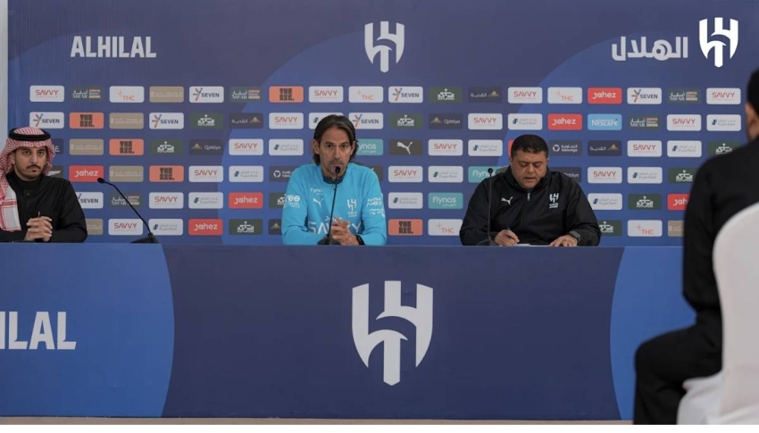 مدرب-الهلال-إنزاغي:-فريق-الفيحاء-على-مستوى-عالي-بدنيًا-ومنظم