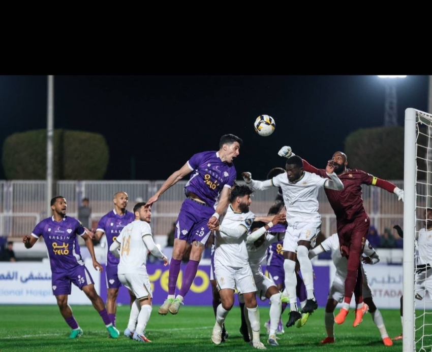 غدًا-الجمعة.-العروبة-يطلب-البكيرية…الدرعية-طمعان-في-نقاط-الطائي