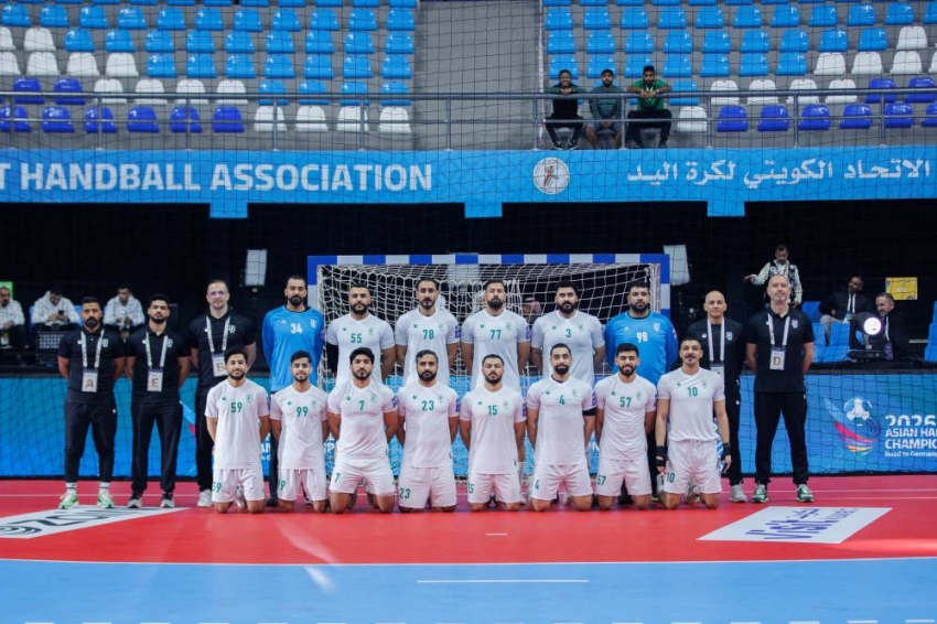 غدًا.-أخضر-اليد-يواجه-الإمارات-في-الدور-الرئيسي-من-البطولة-الآسيوية