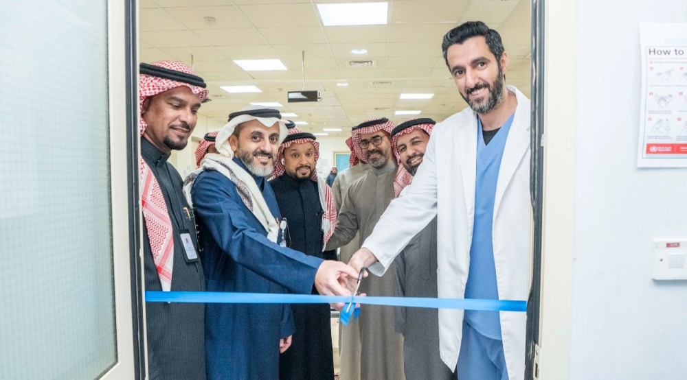 تدشين-عيادة-متكاملة-للقدم-السكري-بمستشفى-الإمام-عبدالرحمن-الفيصل
