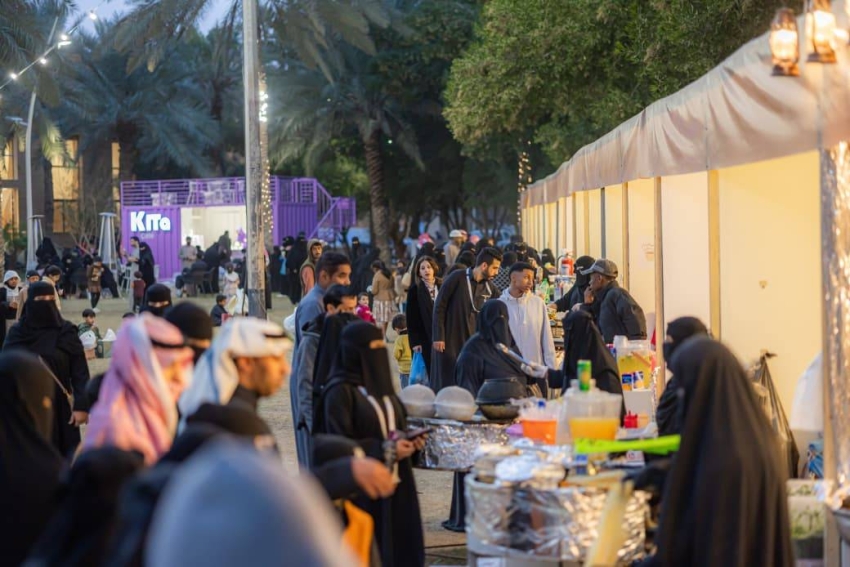 اختتام-كليجا-بريدة-بعدد-حضور-تجاوز-500-ألف-زائر-و-340-منفذًا-للبيع-والتسويق