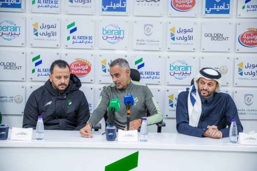 مدرب-الفتح-قوميز:-فريق-الفيحاء-جيد-ويضم-عناصر-مميزة-ولن-تكون-مباراة-سهلة