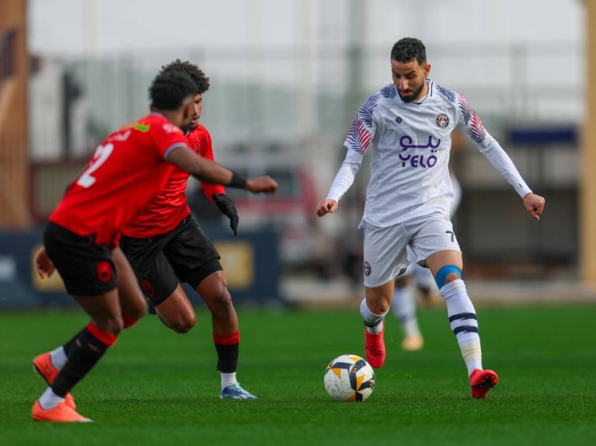 العدالة-نتائجه-سلبية-ومهدد-بالهبوط