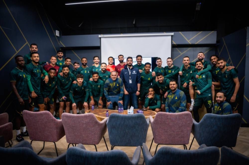 محاضرة-توعوية-عن-«مكافحة-المنشطات-في-الرياضة»-وتأثيرها-السلبي-على-صحة-اللاعبين