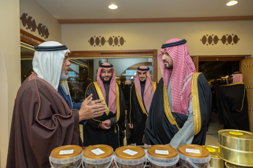 برعاية-أمير-الشرقية.-انطلاق-فعاليات-“قرية-النخيل”-في-الأحساء