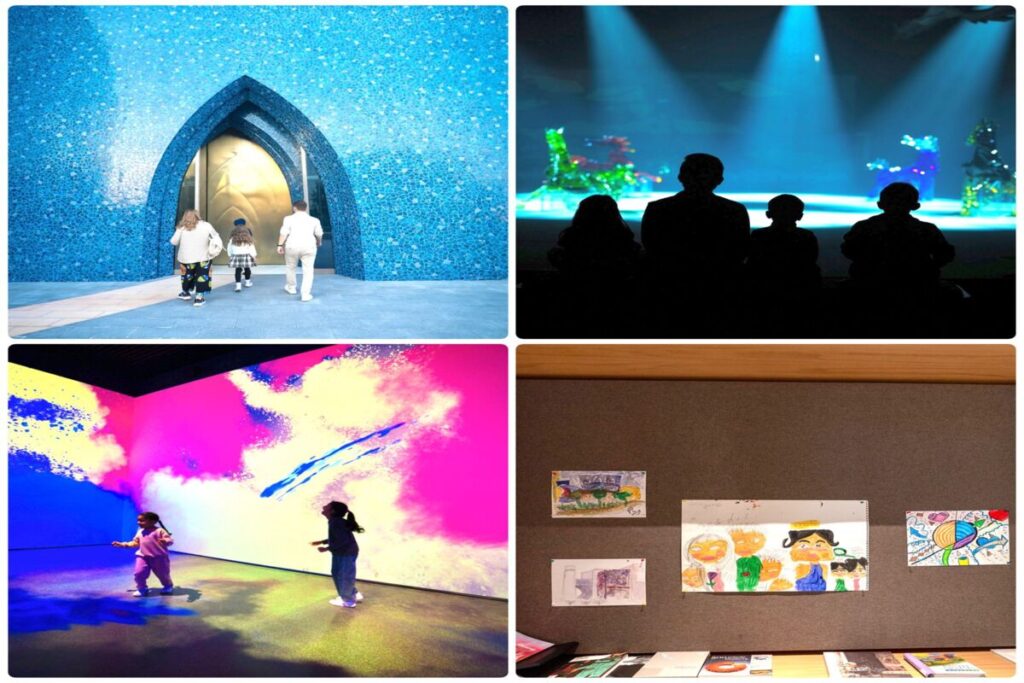 بمناسبة اليوم الدولي للتعليم: متحف “لوح وقلم”، التابع لمؤسسة قطر، يثري تجربة التعلّم خارج الصفوف الدراسية