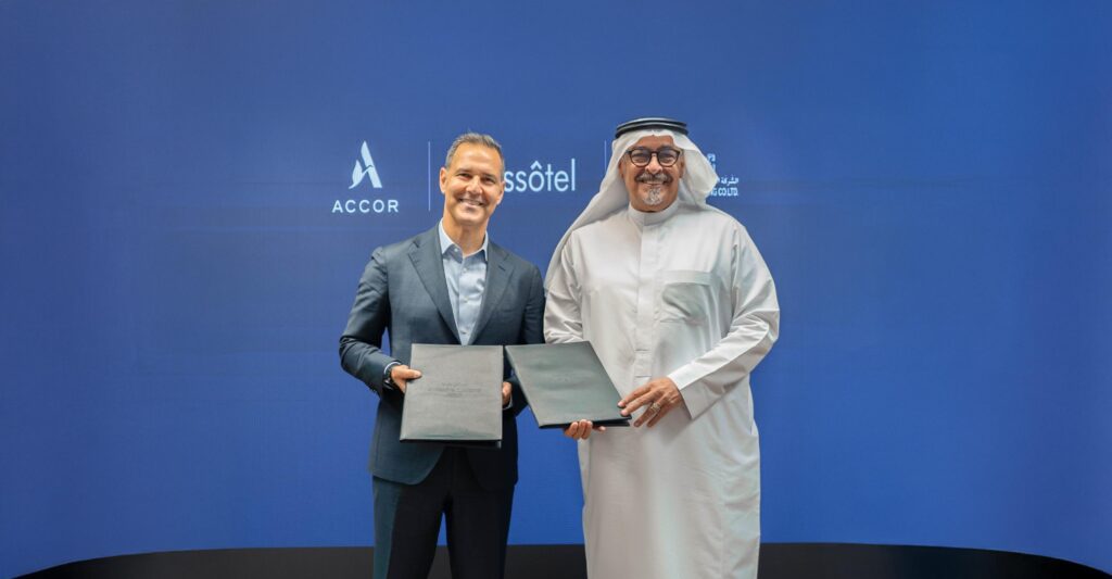 “أكور” والشركة العربية للفنادق والتعهدات توقعان شراكة استراتيجية لإطلاق سويس أوتيل جدة الحمراء