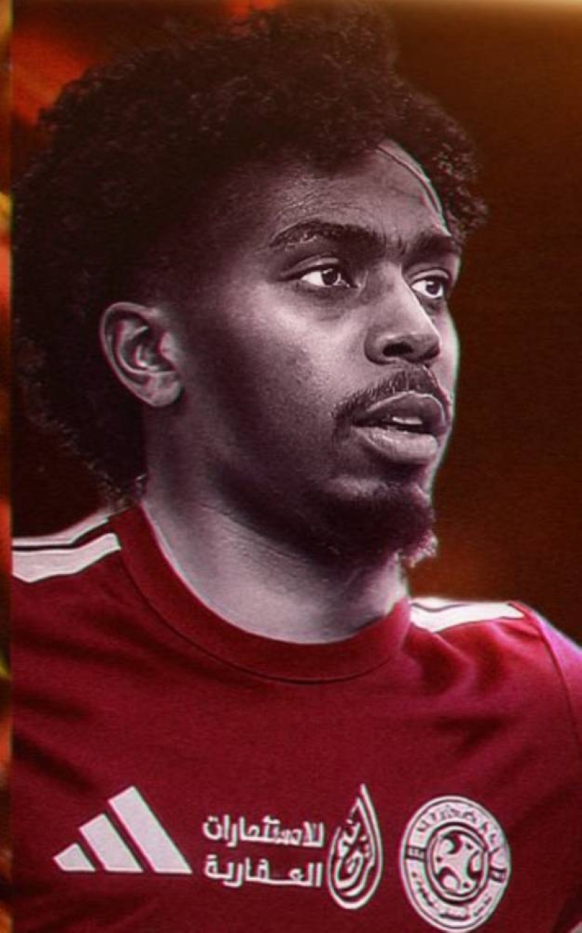 الفيصلي-يوقع-مع-فهد-الدوسري