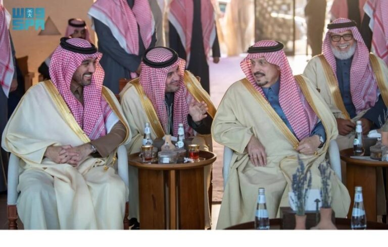 أمير-الرياض-يحضر-ختام-مهرجان-خادم-الحرمين-الشريفين-للهجن