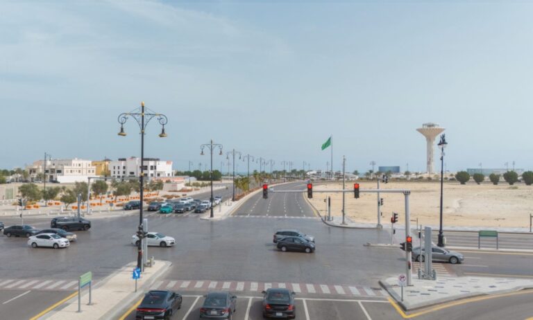 عاجل:-دون-تدخل-بشري. الخبر-تربط-إشاراتها-المرورية-بالذكاء-الاصطناعي