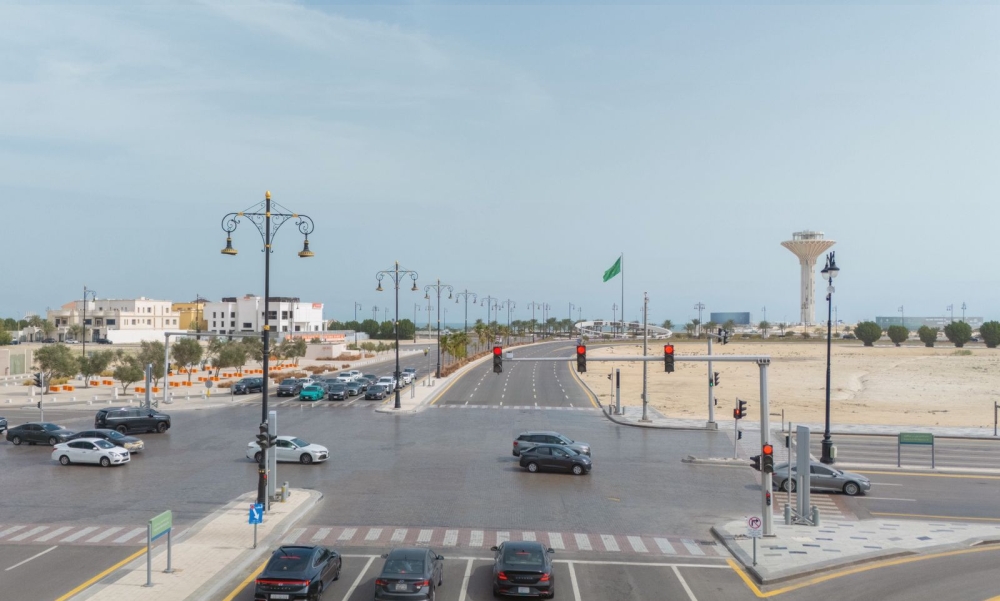 عاجل:-دون-تدخل-بشري. الخبر-تربط-إشاراتها-المرورية-بالذكاء-الاصطناعي