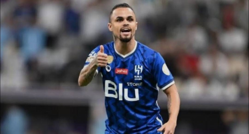 العلا-يعلن-التعاقد-مع-ميشيل-ديلجادو-نجم-الهلال-السابق