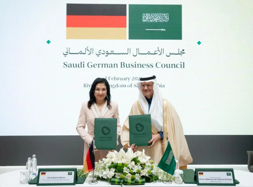 الرياض-تستضيف-أعمال-الدورة-الحادية-والعشرين-للجنة-السعودية-–-الألمانية