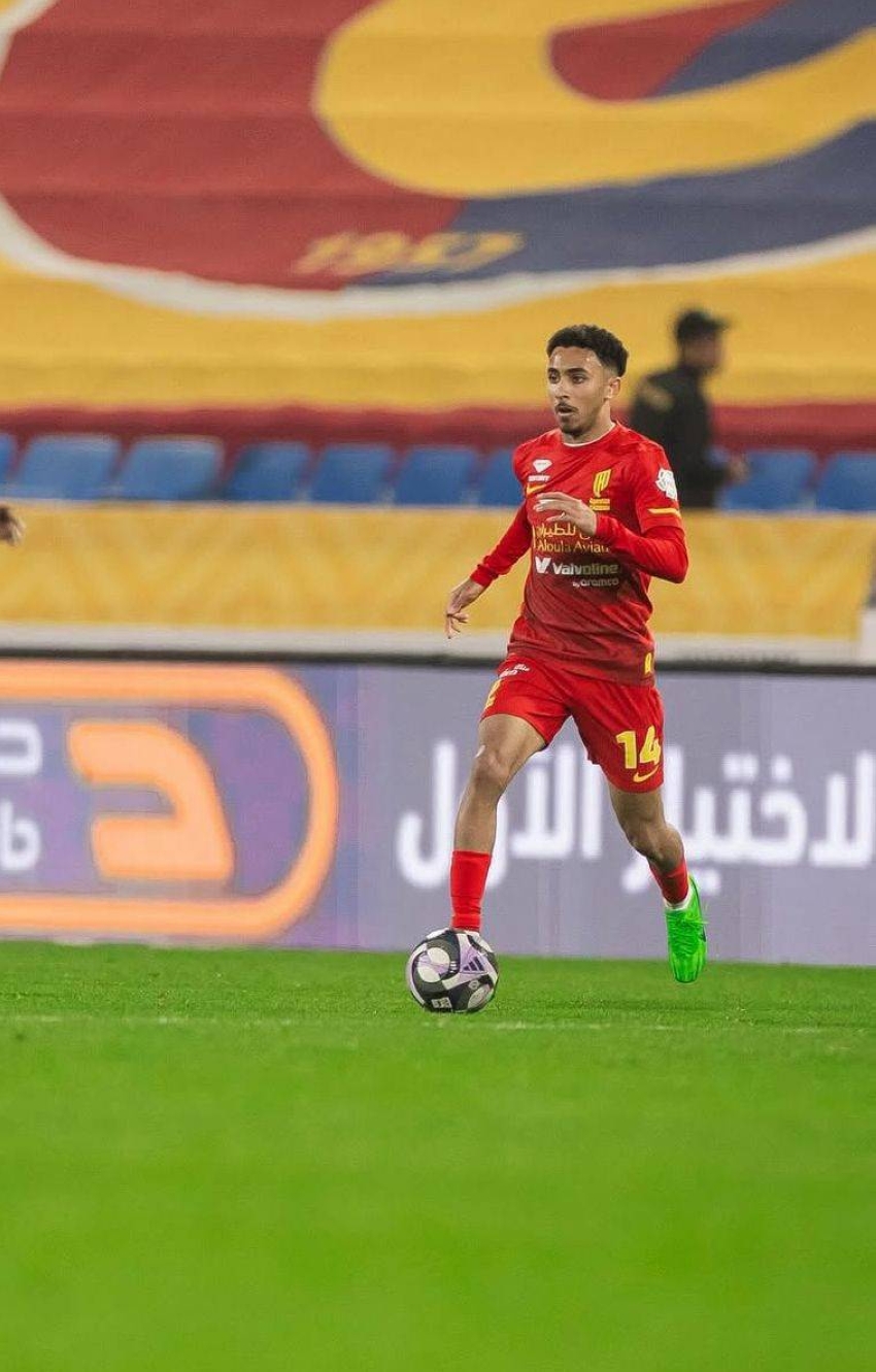 القادسية-يوافق-على-انتقال-سيف-رجب-إلى-التعاون