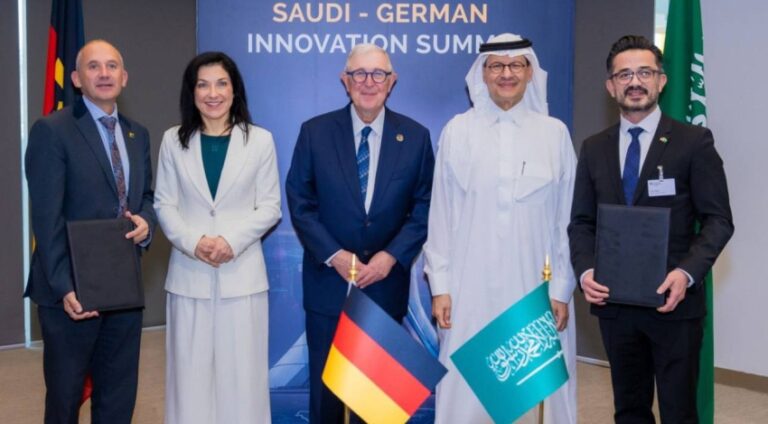 قمة-سعودية-ألمانية-لدعم-الابتكار-بقطاع-الطاقة