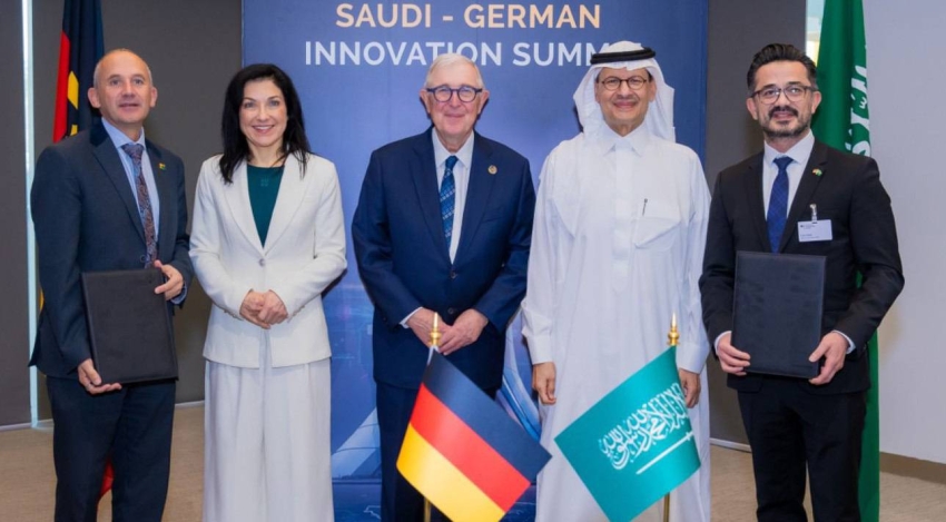 قمة-سعودية-ألمانية-لدعم-الابتكار-بقطاع-الطاقة