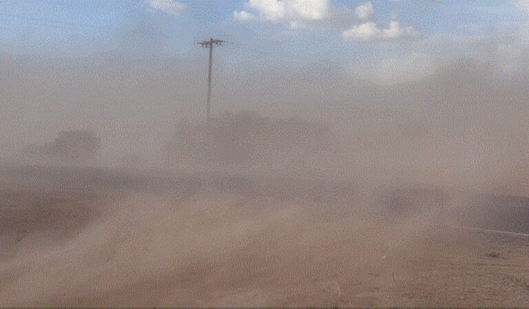 طقس-الأربعاء.-أتربة-مثارة على-أجزاء-من-المنطقة-الشرقية