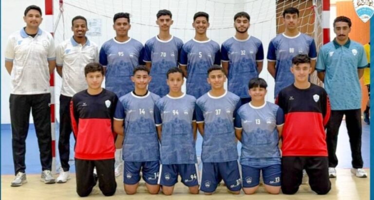 أشبال-القارة-يتأهلون-للمرحلة-الثانية-في-اليد