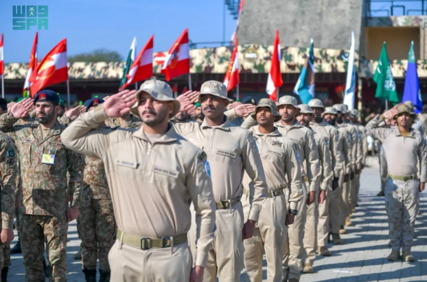 وزارة-الداخلية-تشارك-في-مسابقة-روح-الفريق-العسكرية-الدولية-بجمهورية-باكستان