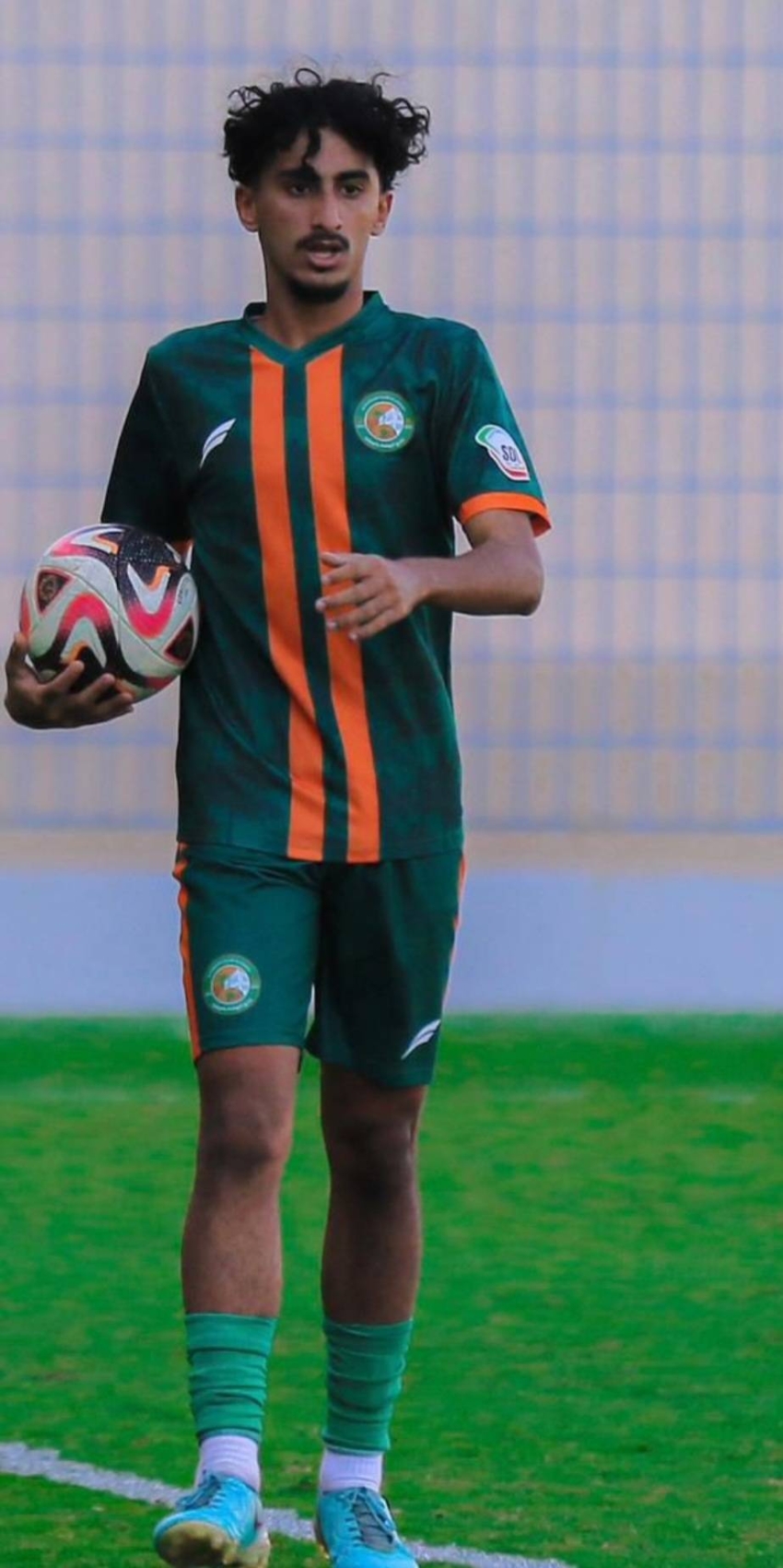 إصابة-بدر-الغامدي-بتمزق-في-الرباط-الصليبي