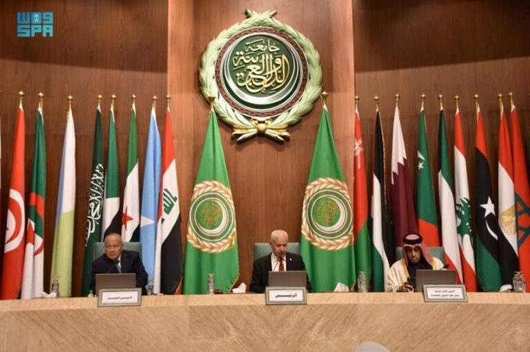 انطلاق-أعمال-الدورة-الـ(117)-للمجلس-الاقتصادي-والاجتماعي-لجامعة-الدول-العربية-على-المستوى-الوزاري