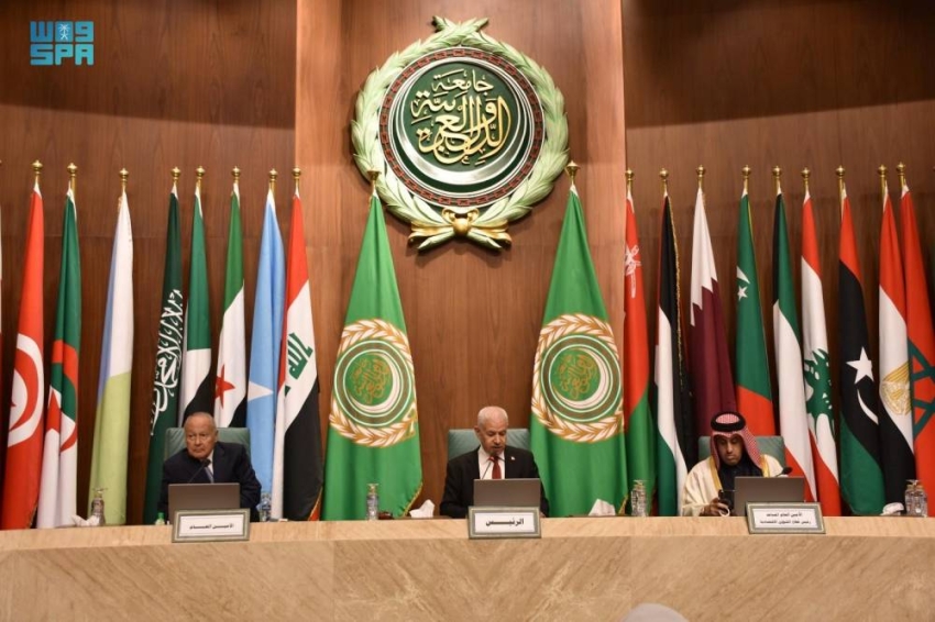 انطلاق-أعمال-الدورة-الـ(117)-للمجلس-الاقتصادي-والاجتماعي-لجامعة-الدول-العربية-على-المستوى-الوزاري