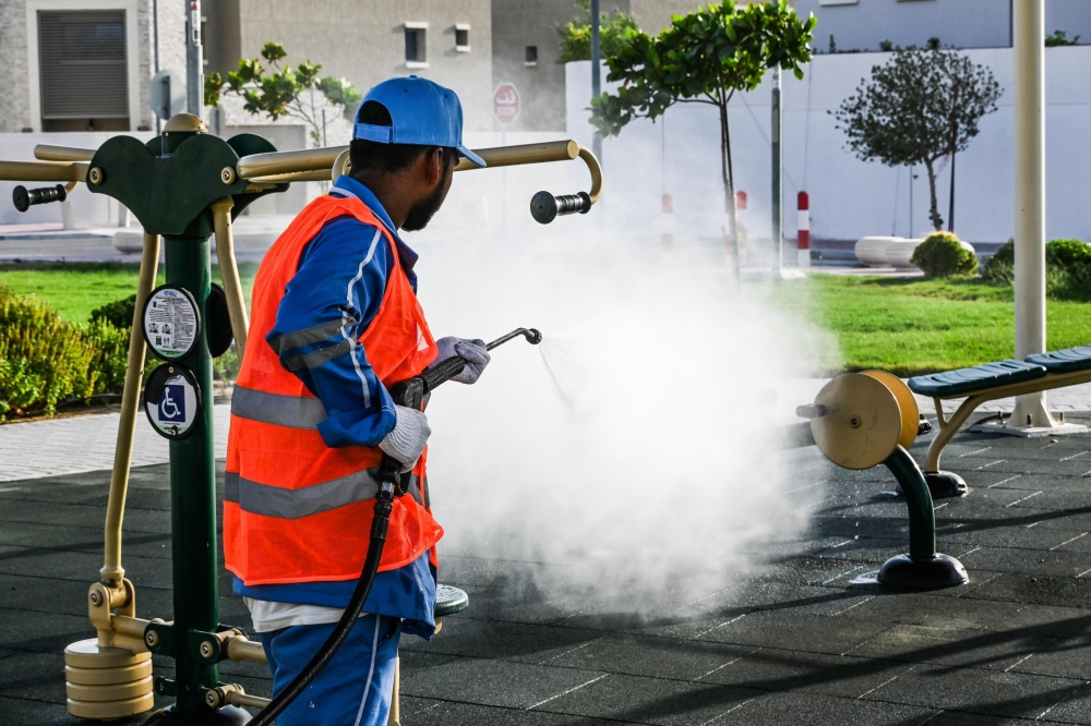 الدمام.-حملة-لمعالجة-التشوه-البصري-ترفع-99-ألف-متر-من-المخلفات