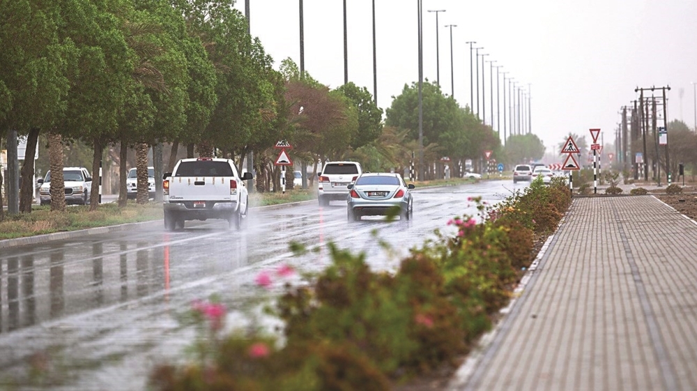 الأماكن-والمواعيد.-أمطار-خفيفة-على-أجزاء-من-المنطقة-الشرقية