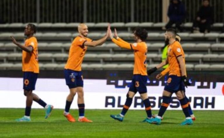 الفيحاء-يسقط-النجمة-بثلاثية