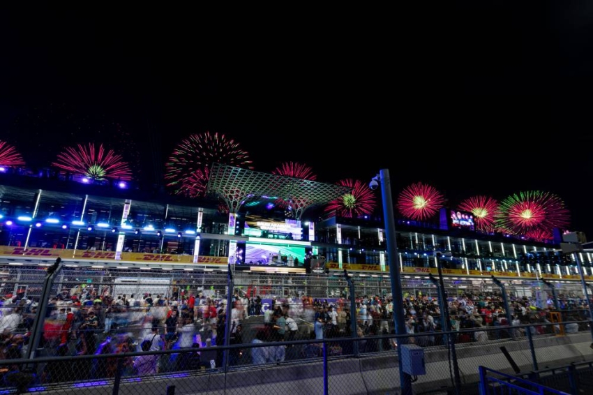 شاكيرا-تحيي-الحفل-الغنائي-المصاحب-لجائزة-السعودية-الكبرى-formula1