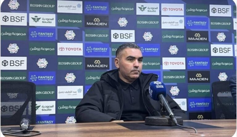 مدرب-الحزم:-المباراة-صعبة-وكان-فريق-الأهلي-منظم-ويمر-بمرحلة-ممتازة