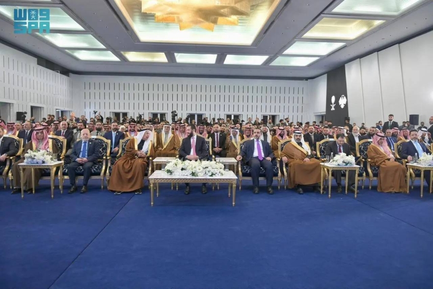 توقيع-اتفاقيات-استثمارية-كبرى-بين-شركات-سعودية-وجهات-حكومية-سورية