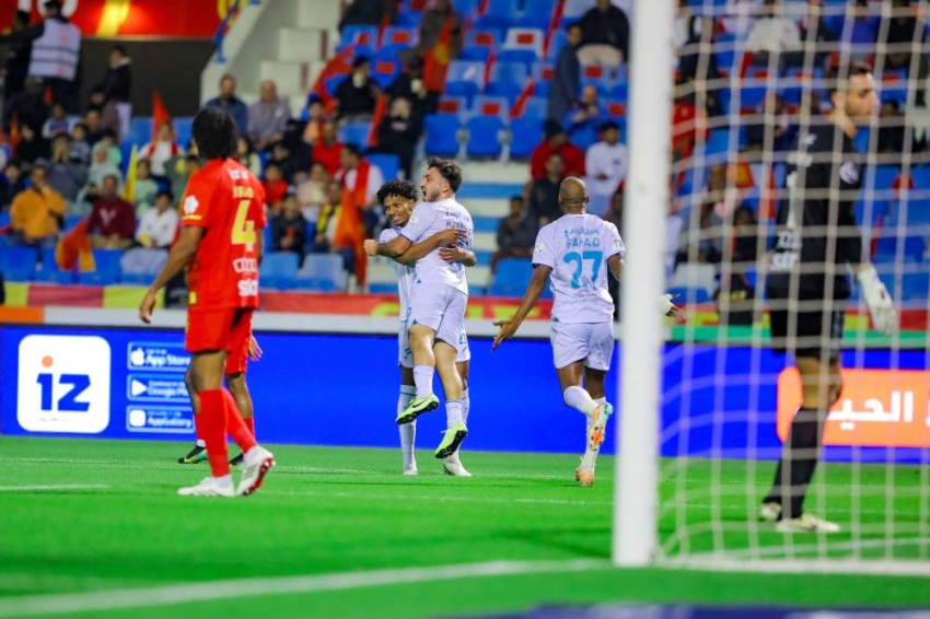 دوري-روشن:-القادسية-والفتح-يتعادلان-(1-–-1)