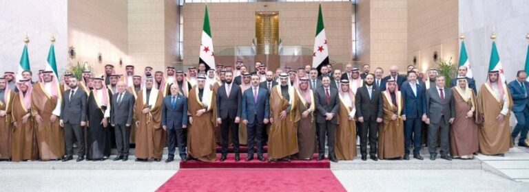 الاتفاقيات-الاستثمارية.-دعم-سعودي-لتنمية-الاقتصاد-السوري