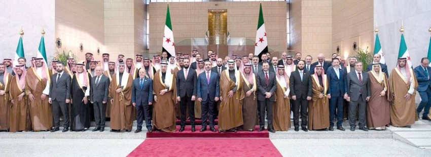 الاتفاقيات-الاستثمارية.-دعم-سعودي-لتنمية-الاقتصاد-السوري