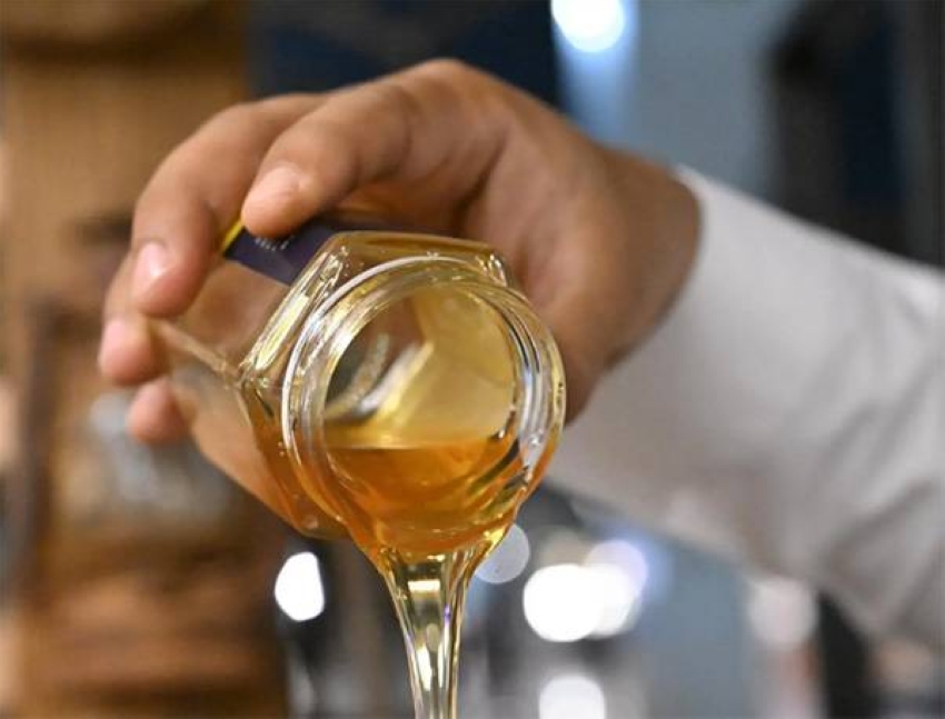 مبيعات-معرض-عسل-جازان-تتجاوز-مليوني-ريال