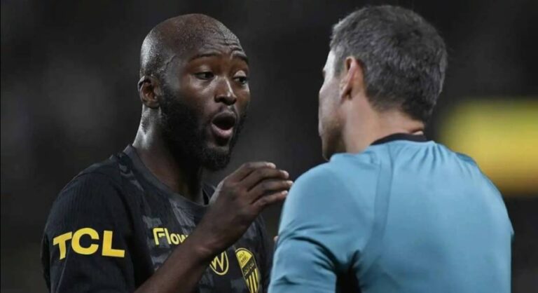 الاتحاد:-أخطاء-حكم-مباراة-النصر-تخل-بعدالة-المنافسة