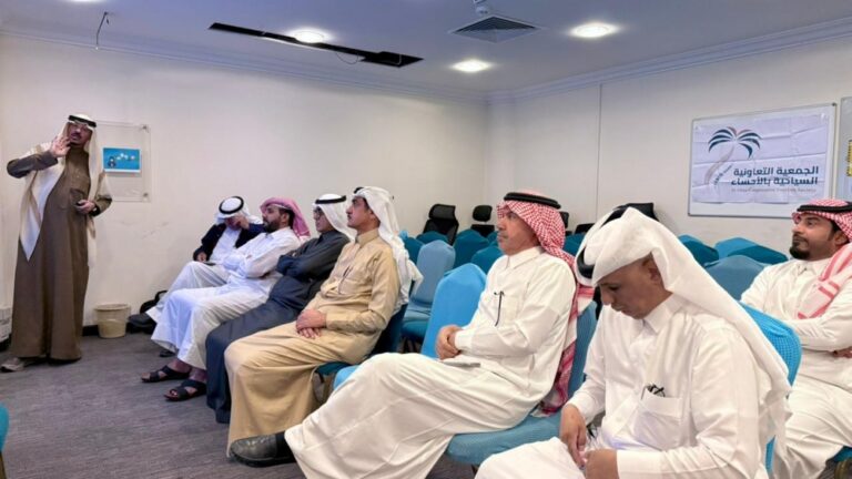 «سياحية-الأحساء»-تستعرض-طرق-التصدي-للاحتيال-المالي-وتعزيز-الأمان-الرقمي