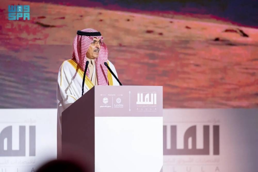 نقاشات-رفيعة-المستوى-في-أول-أيام-مؤتمر-العُلا-لاقتصادات-الأسواق-الناشئة